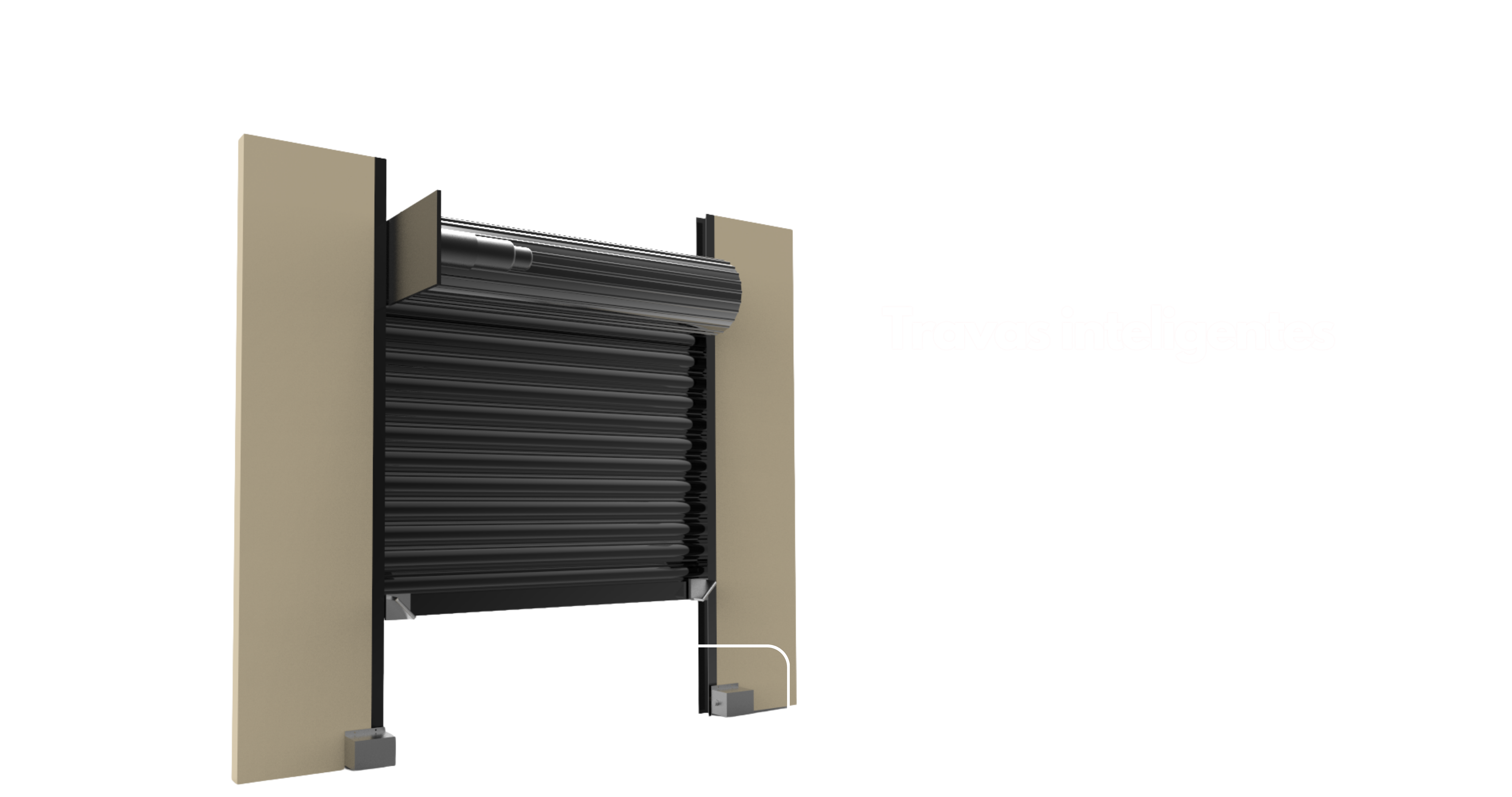Acessorios travas